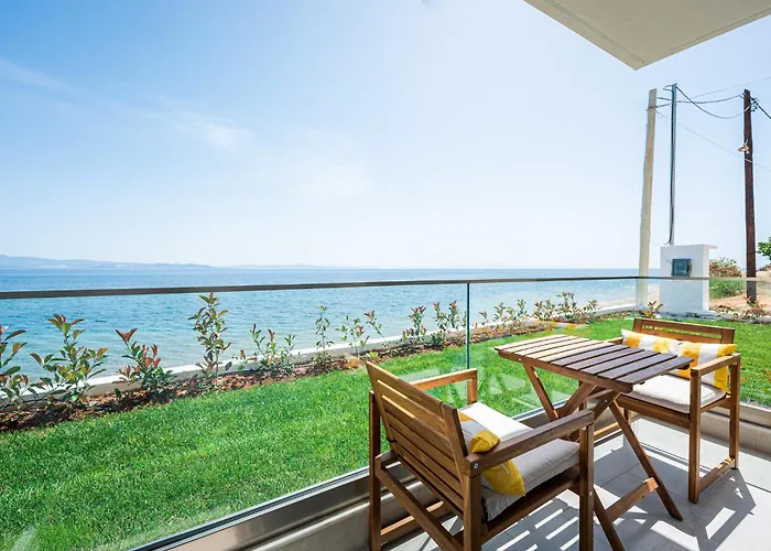Azzurro E Verde By Rentalspro - Nea Potidaia Halkidiki