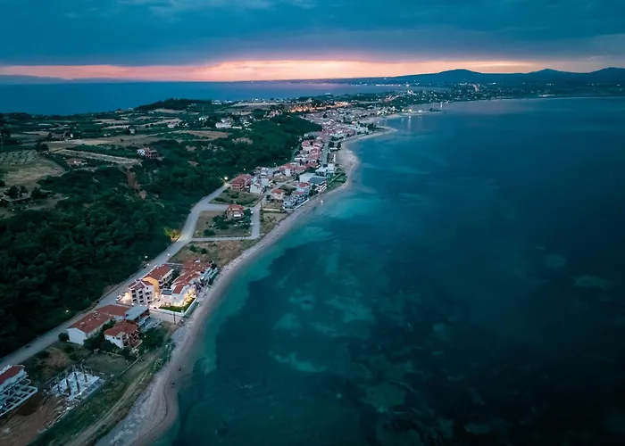 Azzurro E Verde By Rentalspro - Nea Potidaia Halkidiki