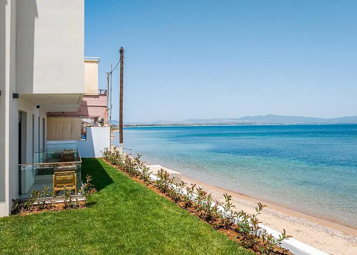 Azzurro E Verde By Rentalspro - Nea Potidaia Halkidiki