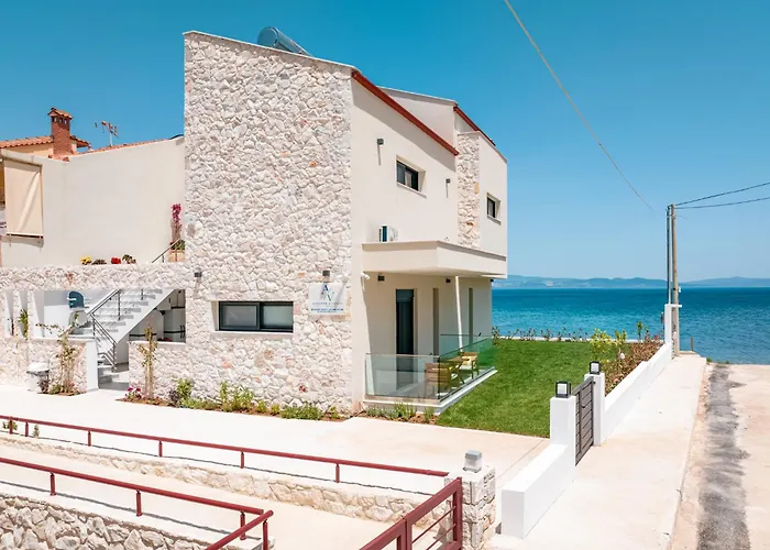 Azzurro E Verde By Rentalspro - Nea Potidaia Halkidiki