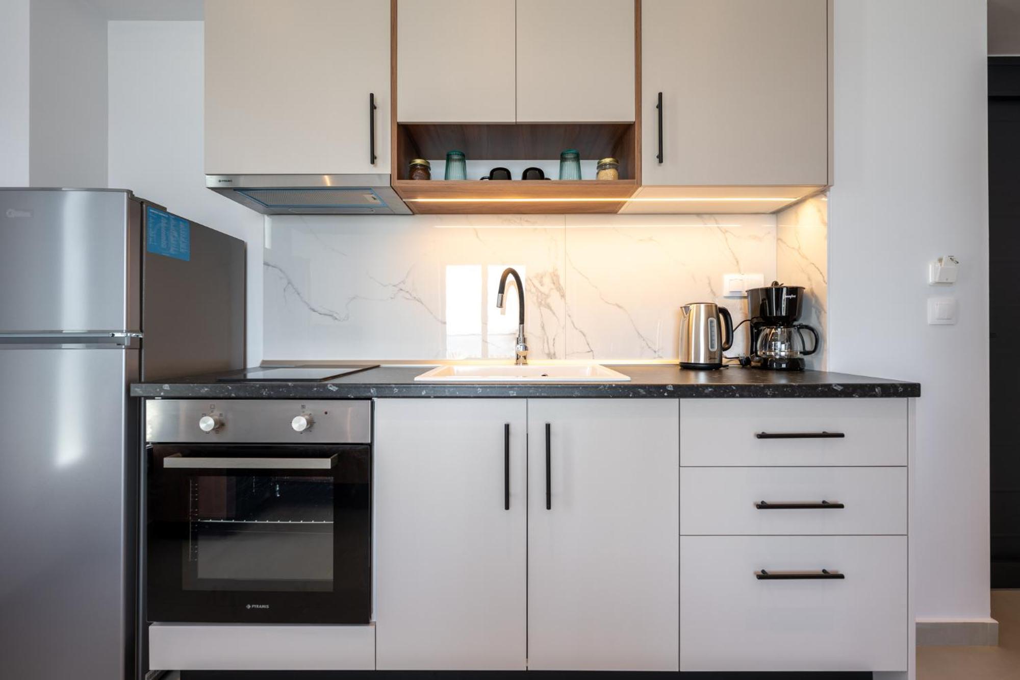 Azzurro E By Rentalspro - Nea Potidaia Halkidiki Apartment Nea Poteidaia