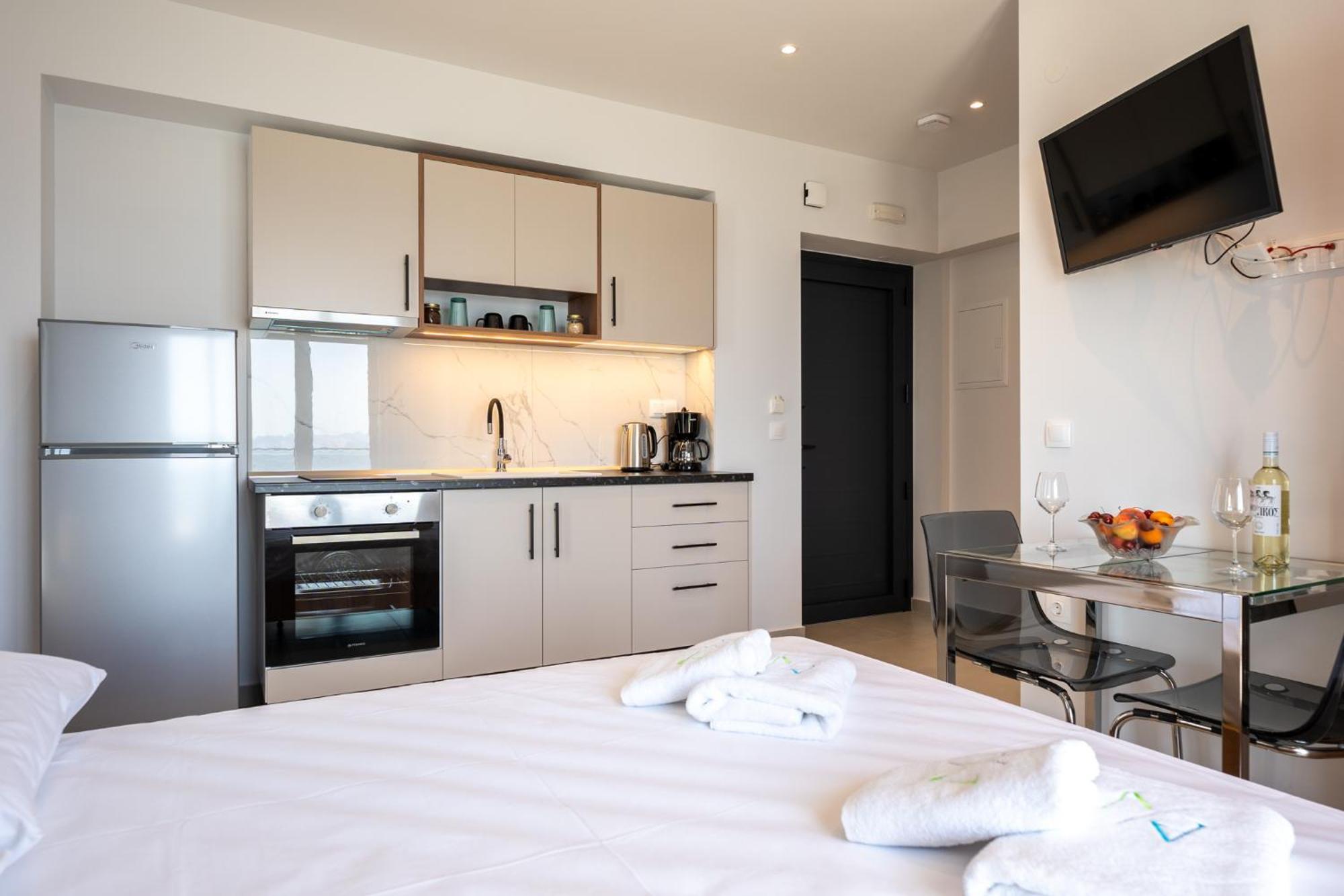 Azzurro E By Rentalspro - Nea Potidaia Halkidiki Apartment Nea Poteidaia