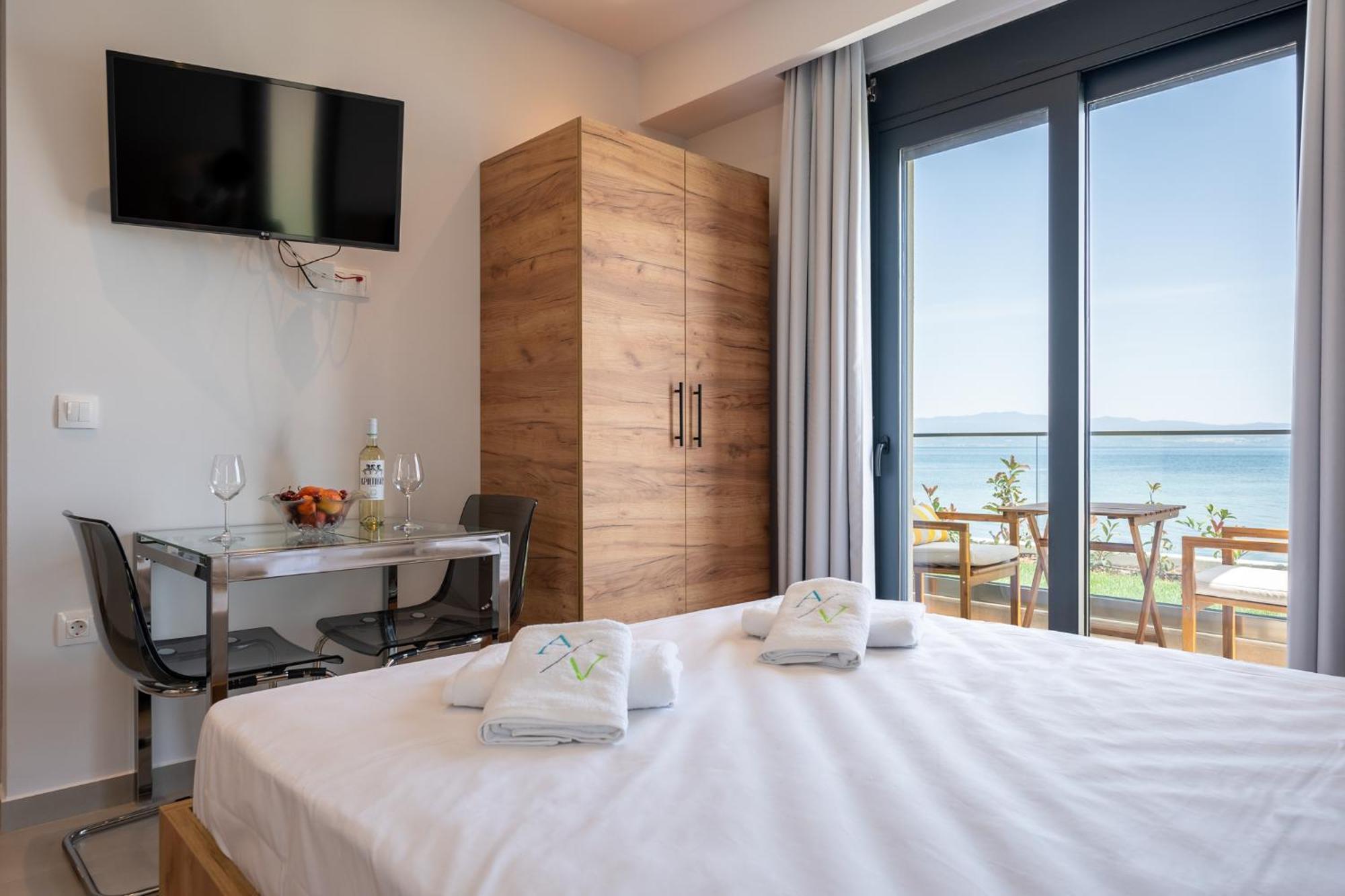Azzurro E By Rentalspro - Nea Potidaia Halkidiki * Nea Poteidaia