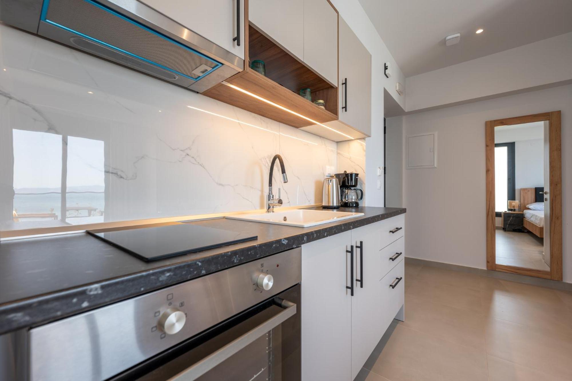 Apartment Azzurro E By Rentalspro - Nea Potidaia Halkidiki *