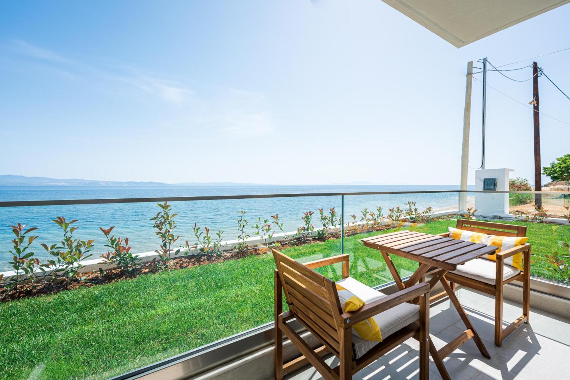 Apartment Azzurro E By Rentalspro - Nea Potidaia Halkidiki