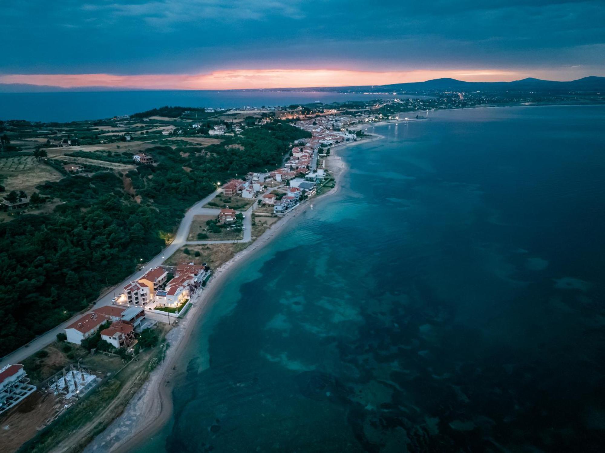 Azzurro E By Rentalspro - Nea Potidaia Halkidiki Apartment *