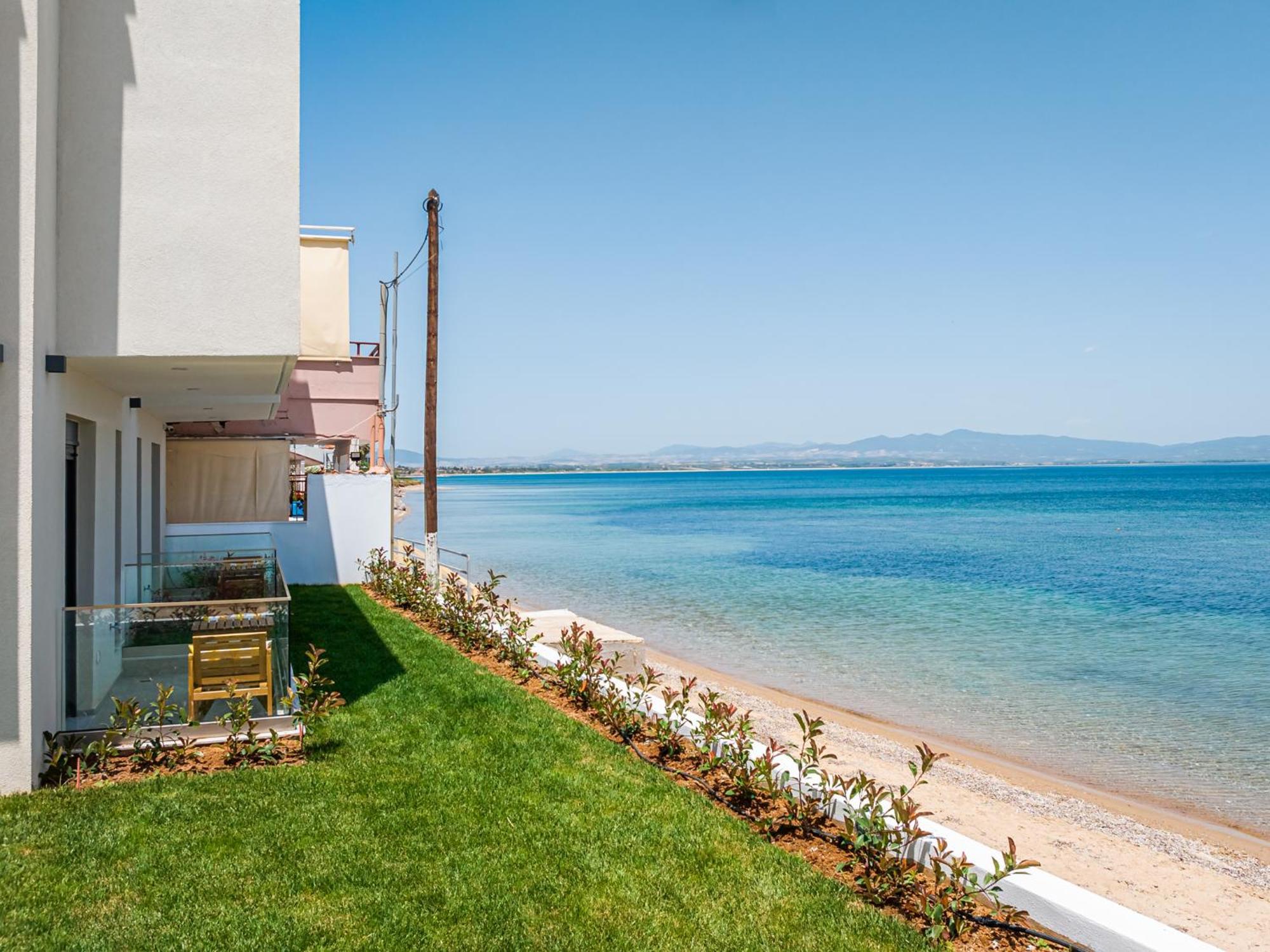 Azzurro E By Rentalspro - Nea Potidaia Halkidiki Apartment Nea Poteidaia