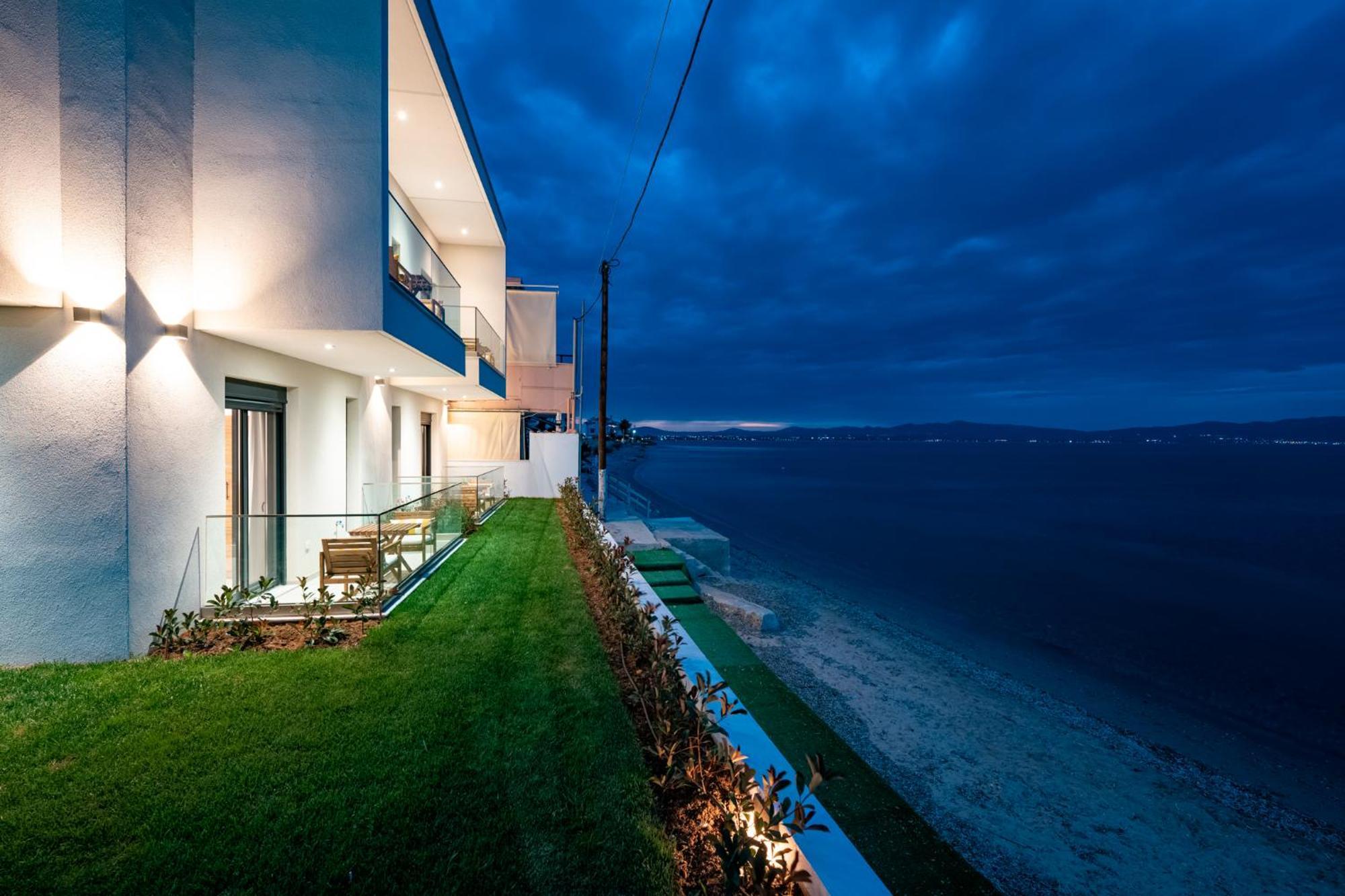 Azzurro E By Rentalspro - Nea Potidaia Halkidiki Apartment Nea Poteidaia