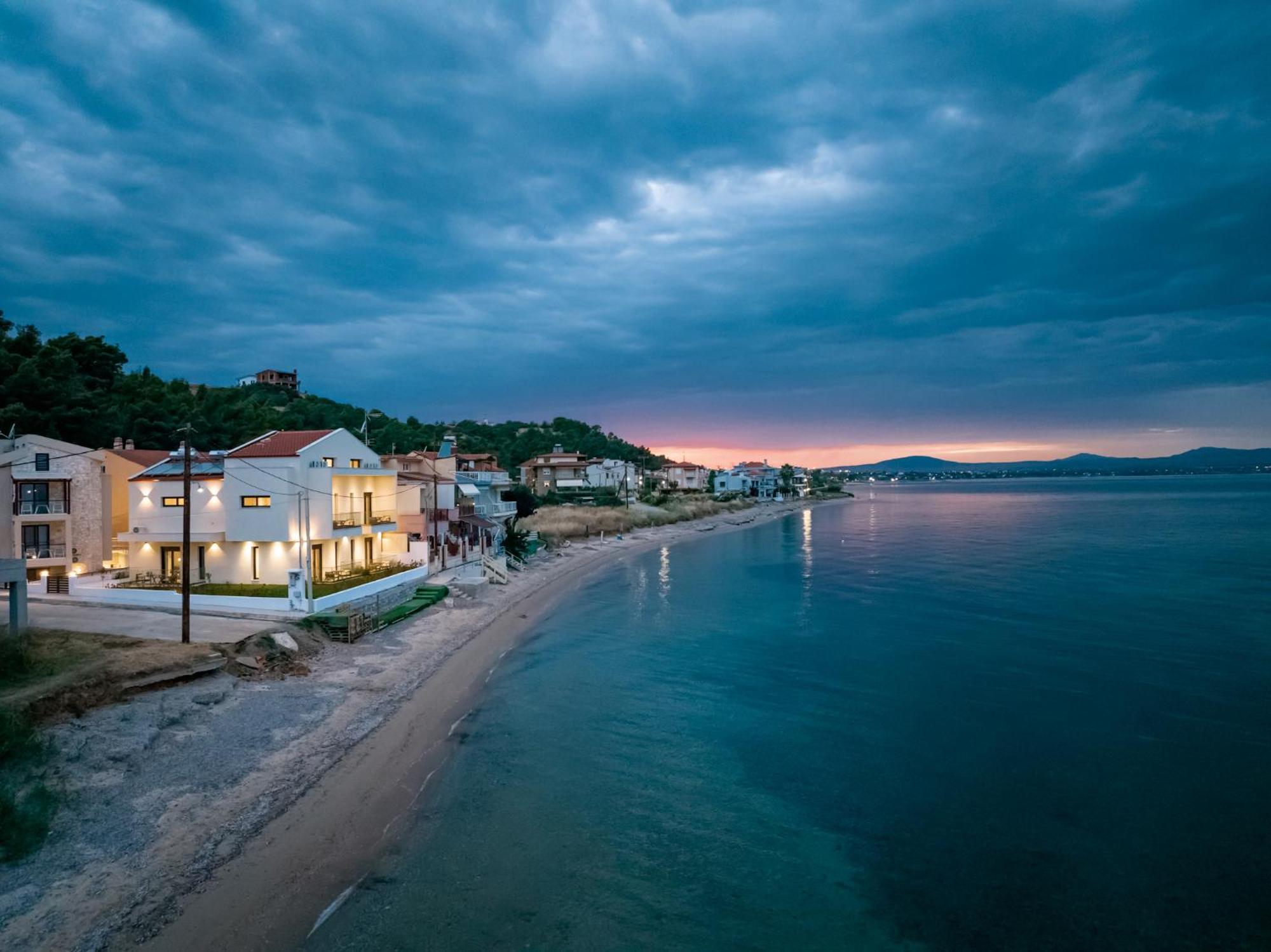 Apartment Azzurro E By Rentalspro - Nea Potidaia Halkidiki Nea Poteidaia