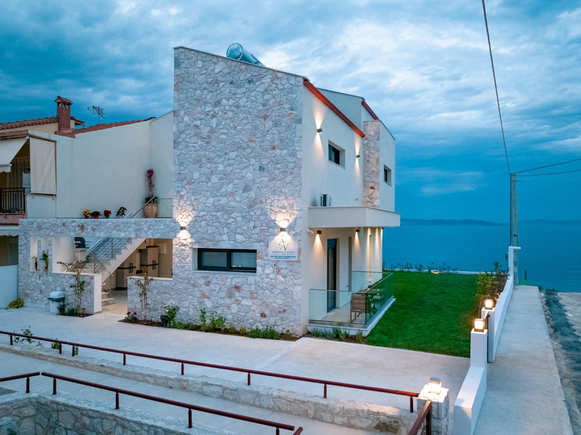 Azzurro E By Rentalspro - Nea Potidaia Halkidiki Apartment