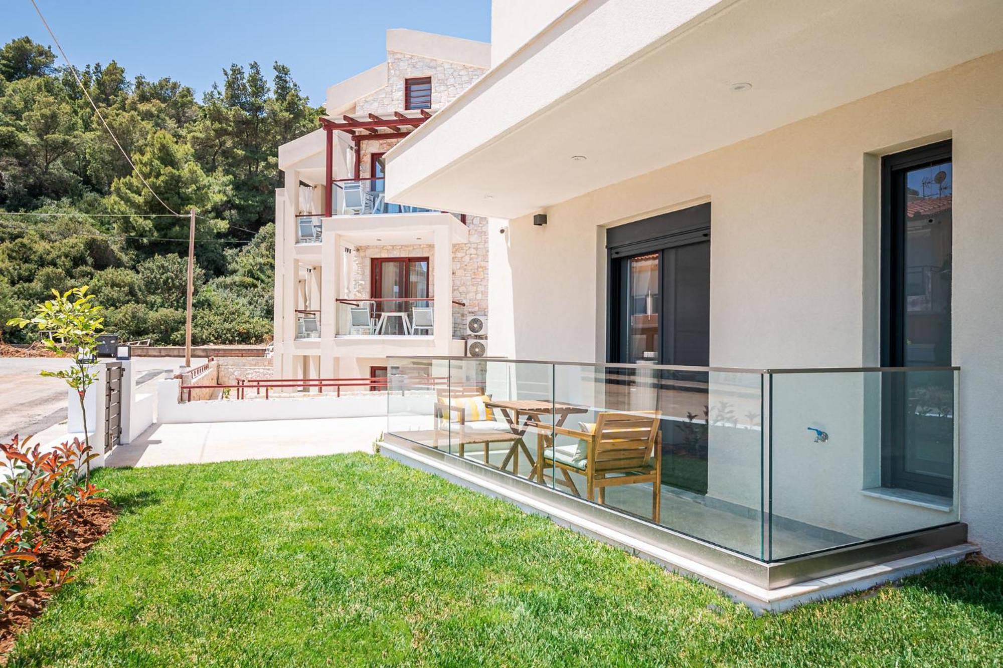 Apartment Azzurro E By Rentalspro - Nea Potidaia Halkidiki