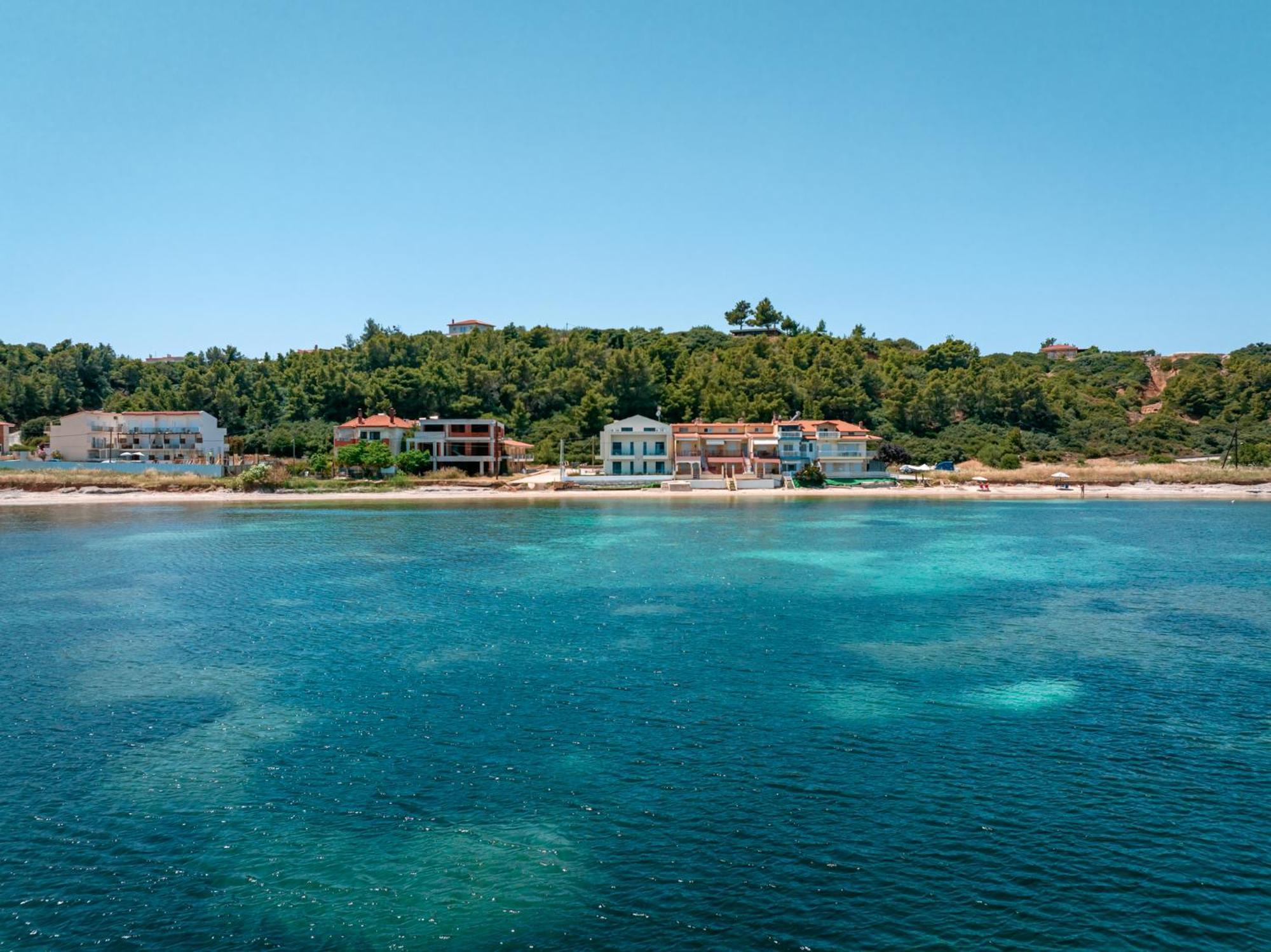 Apartment Azzurro E By Rentalspro - Nea Potidaia Halkidiki Nea Poteidaia