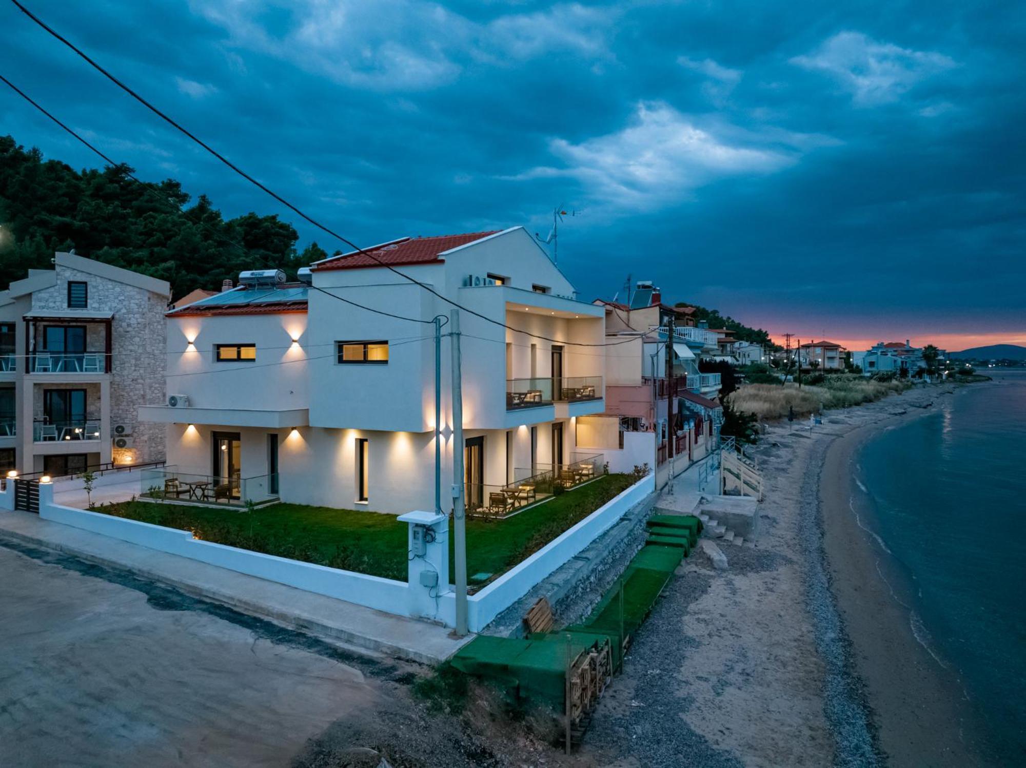 Azzurro E By Rentalspro - Nea Potidaia Halkidiki