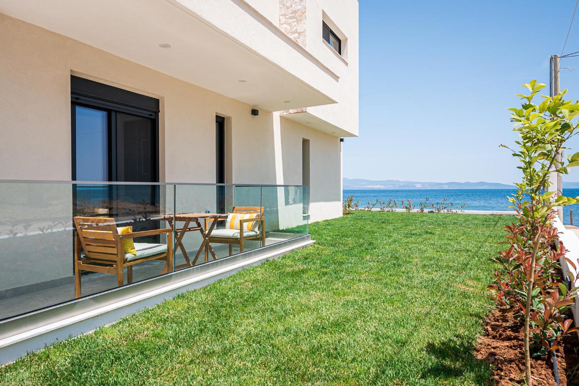 Azzurro E By Rentalspro - Nea Potidaia Halkidiki Apartment *