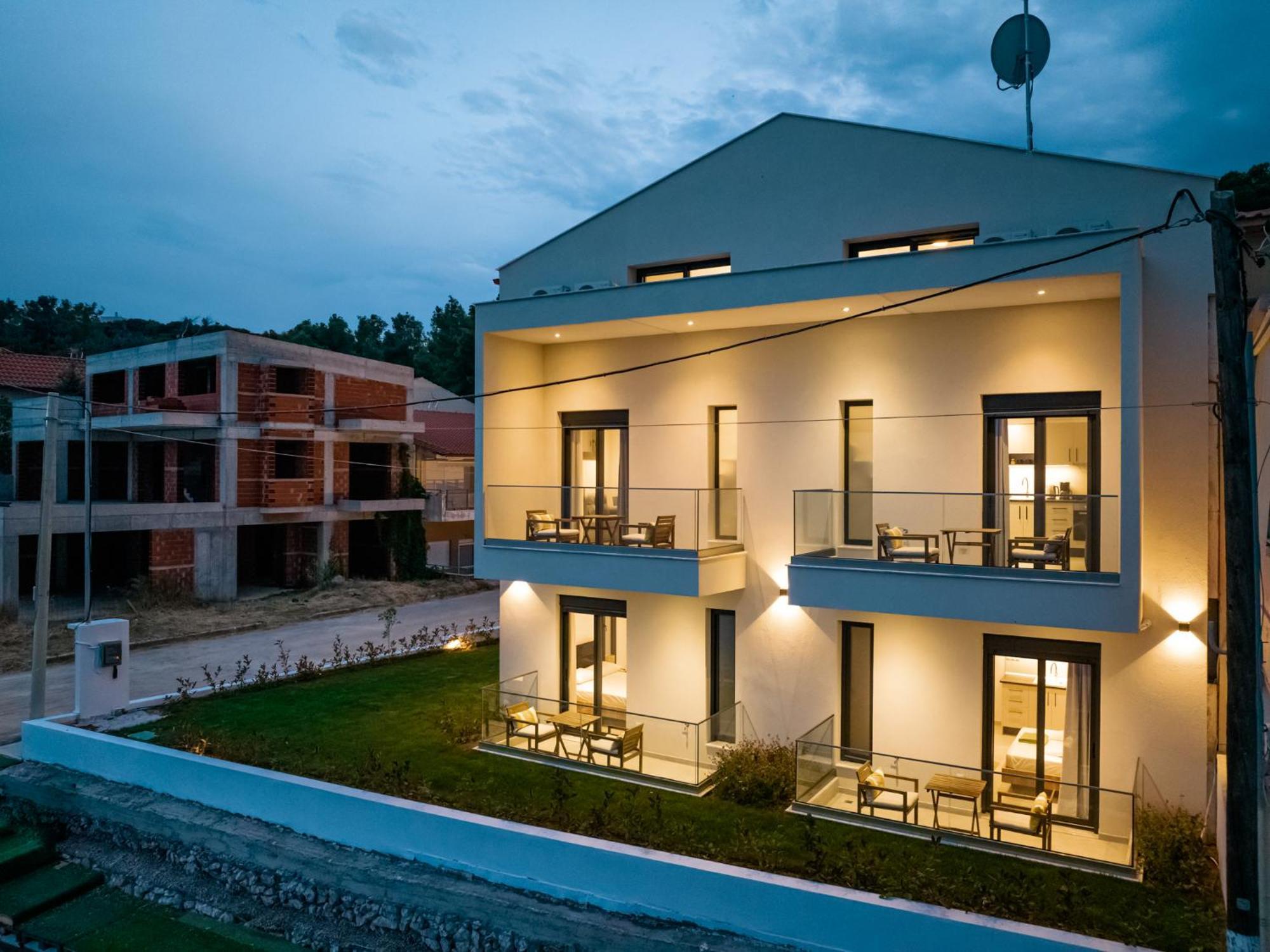 Azzurro E By Rentalspro - Nea Potidaia Halkidiki *