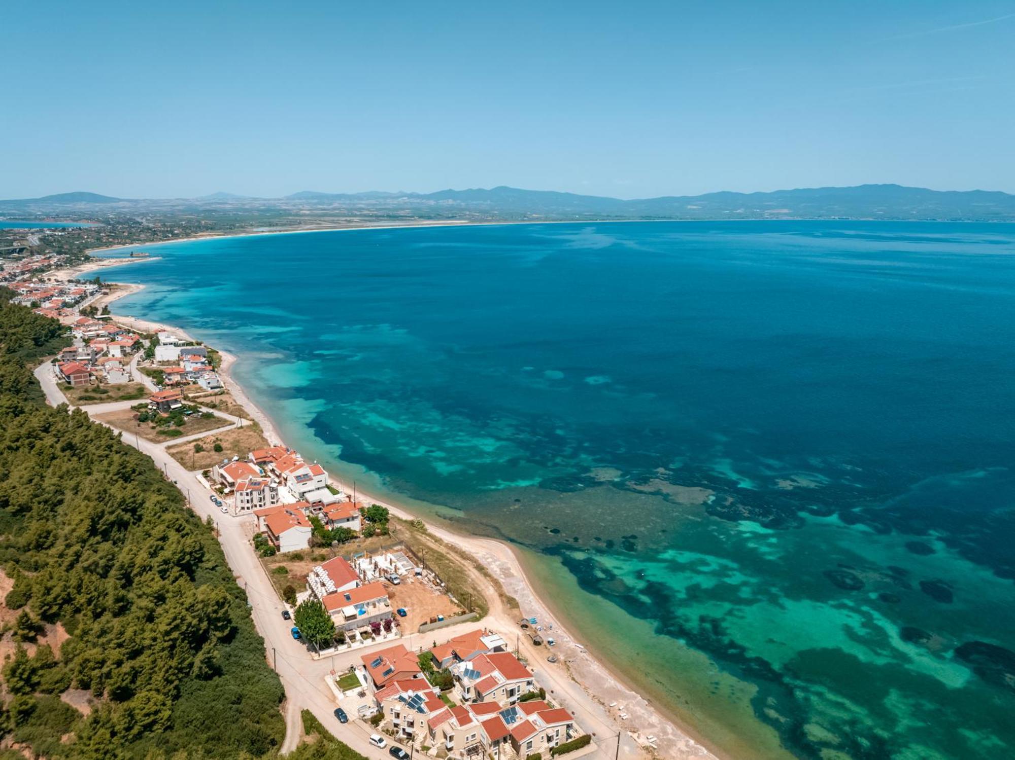 Azzurro E By Rentalspro - Nea Potidaia Halkidiki Apartment *