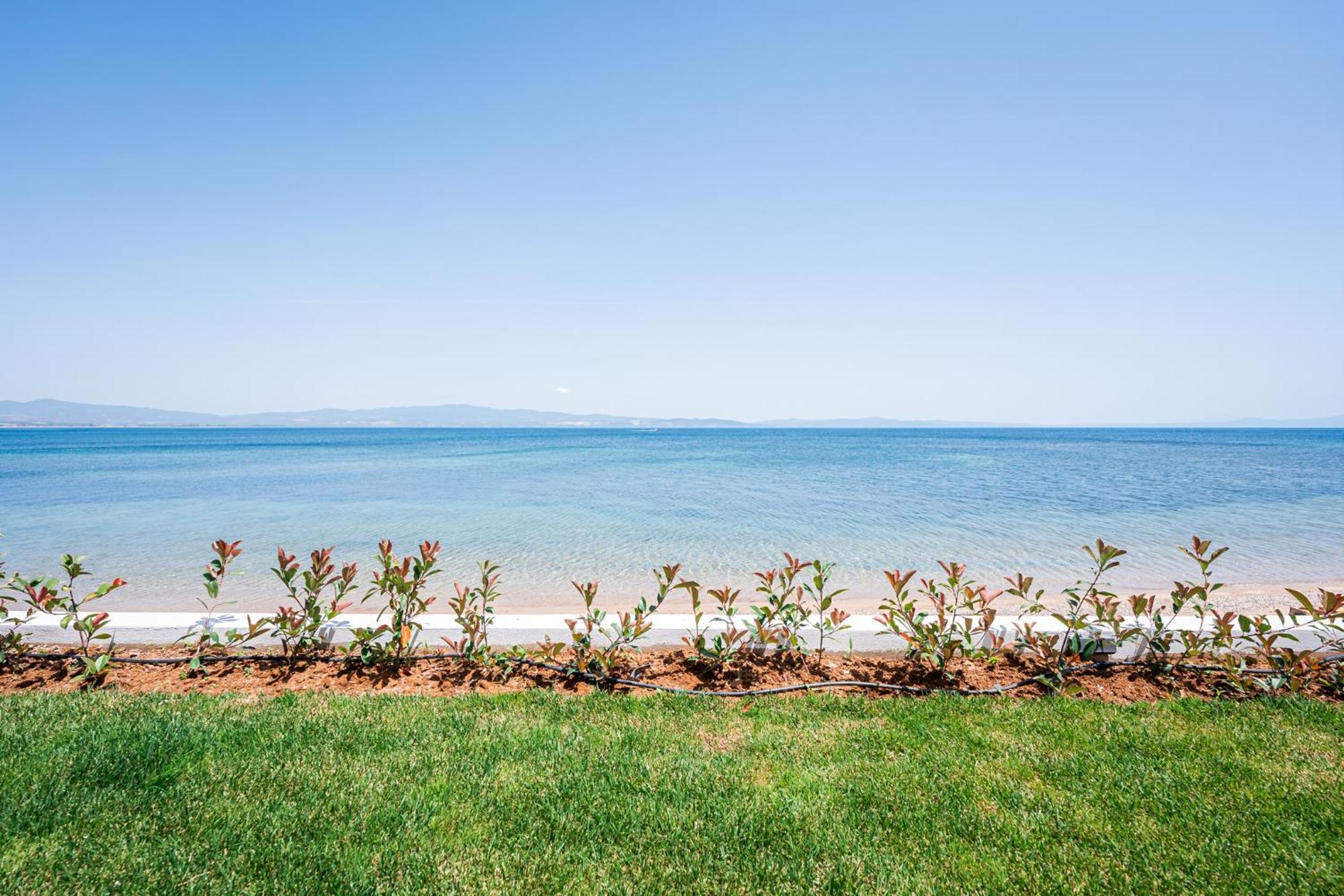 Azzurro E By Rentalspro - Nea Potidaia Halkidiki Apartment *