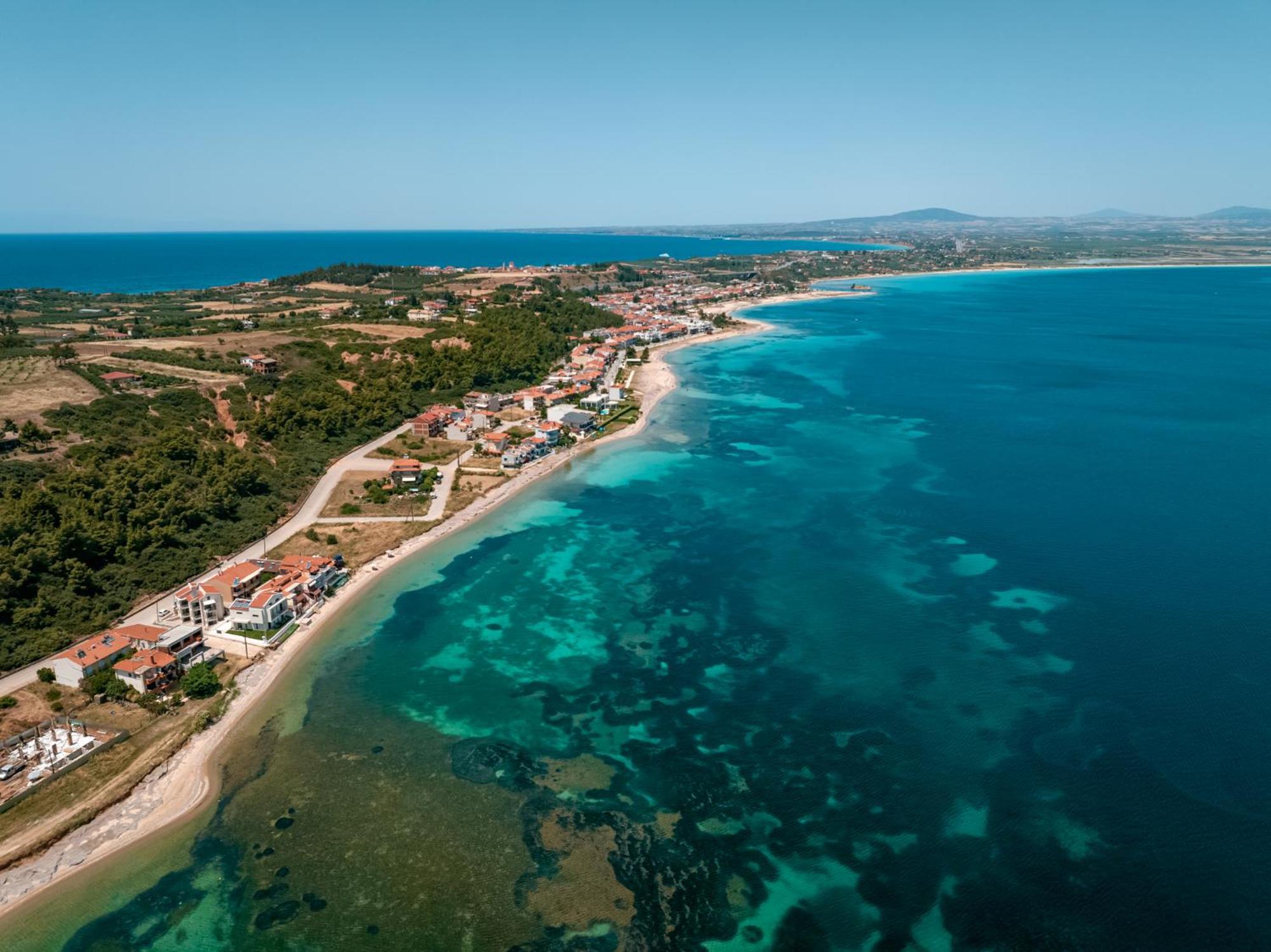 Apartment Azzurro E By Rentalspro - Nea Potidaia Halkidiki *