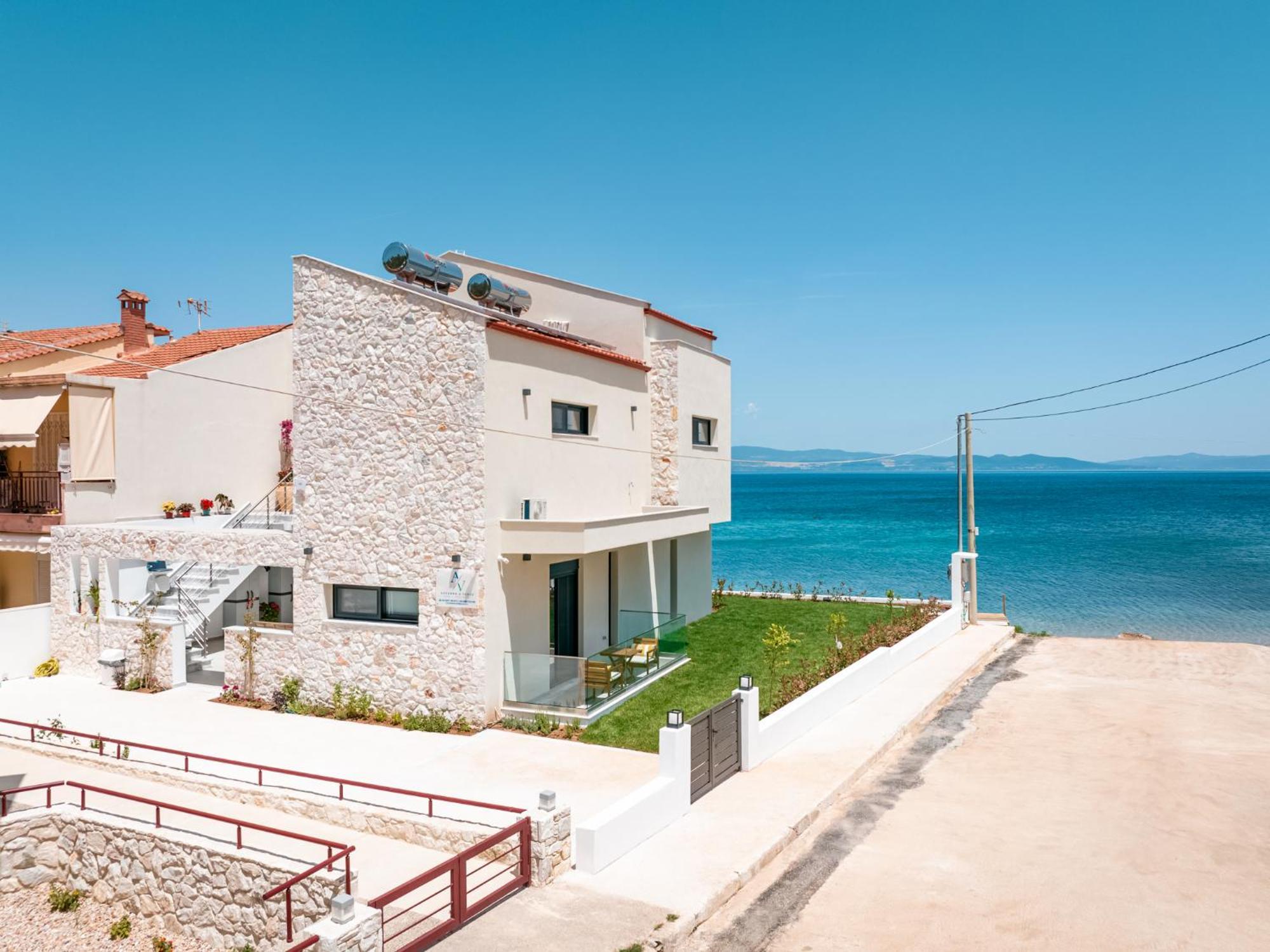 Azzurro E By Rentalspro - Nea Potidaia Halkidiki Nea Poteidaia