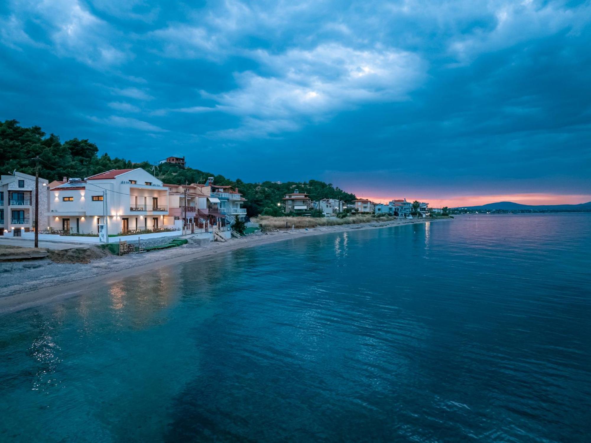 Azzurro E By Rentalspro - Nea Potidaia Halkidiki * Nea Poteidaia