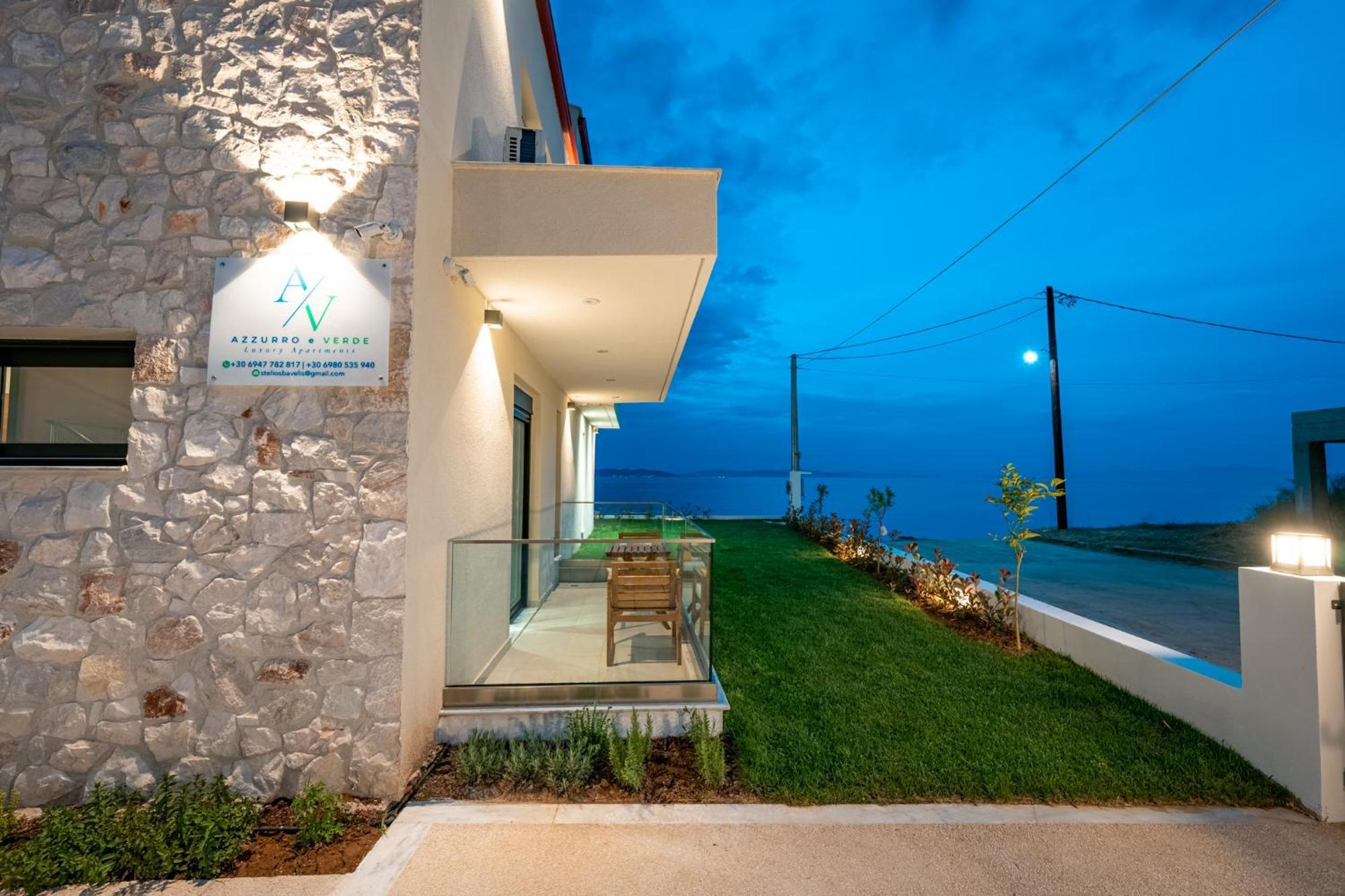 Azzurro E By Rentalspro - Nea Potidaia Halkidiki