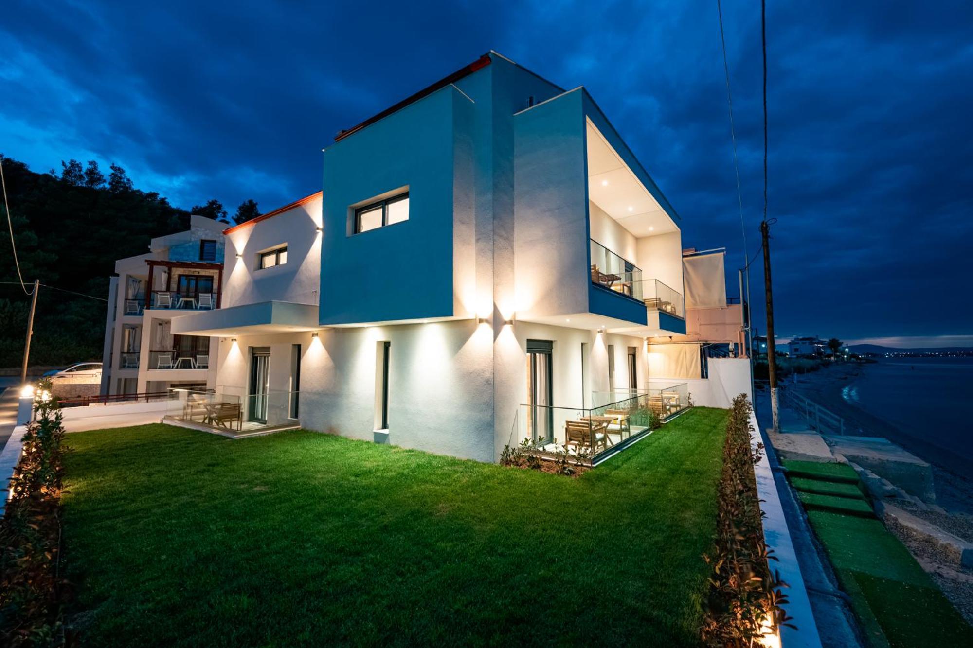Azzurro E By Rentalspro - Nea Potidaia Halkidiki *