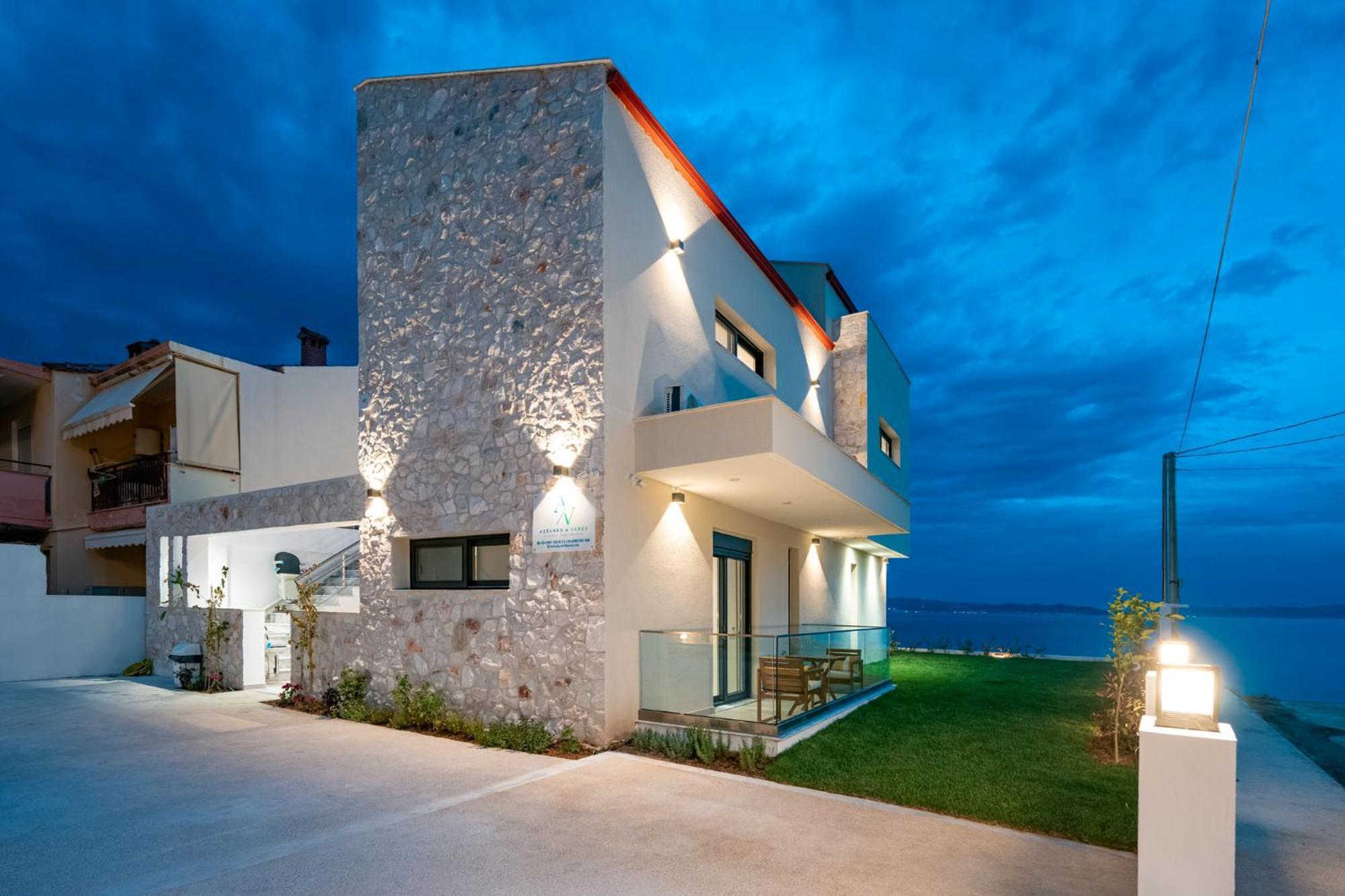 Apartment Azzurro E By Rentalspro - Nea Potidaia Halkidiki Nea Poteidaia