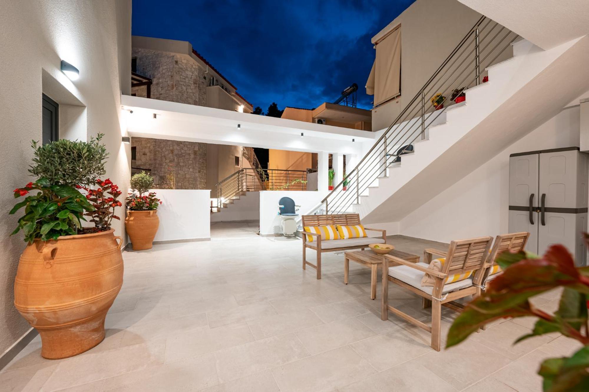 Azzurro E By Rentalspro - Nea Potidaia Halkidiki Apartment *