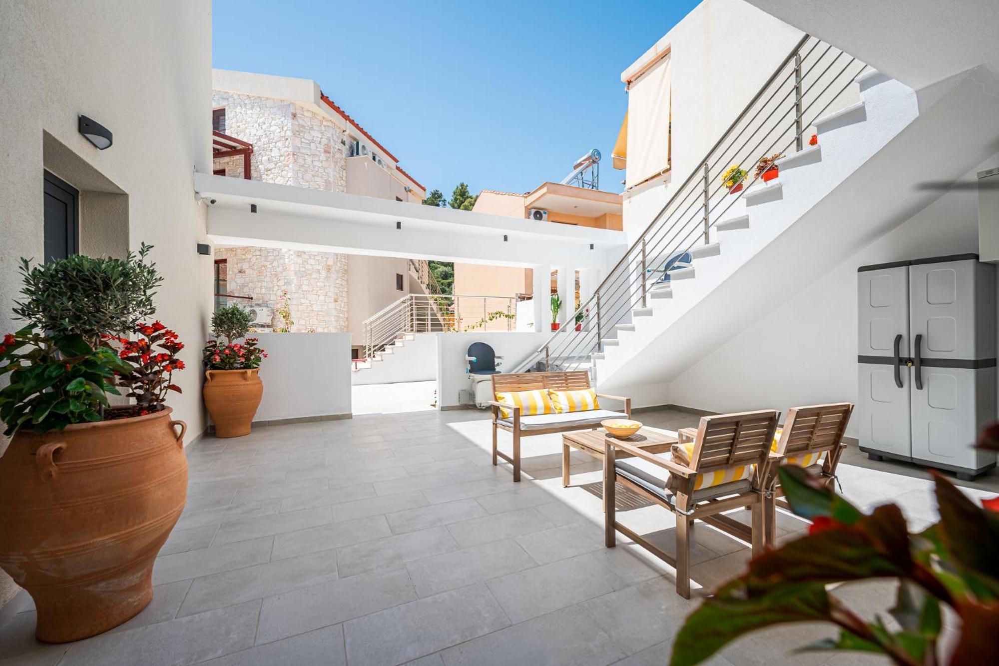Azzurro E By Rentalspro - Nea Potidaia Halkidiki Apartment Nea Poteidaia