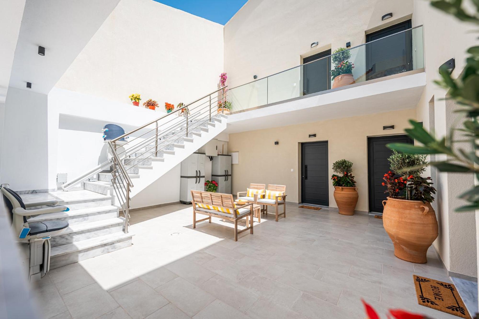 Azzurro E By Rentalspro - Nea Potidaia Halkidiki Apartment *