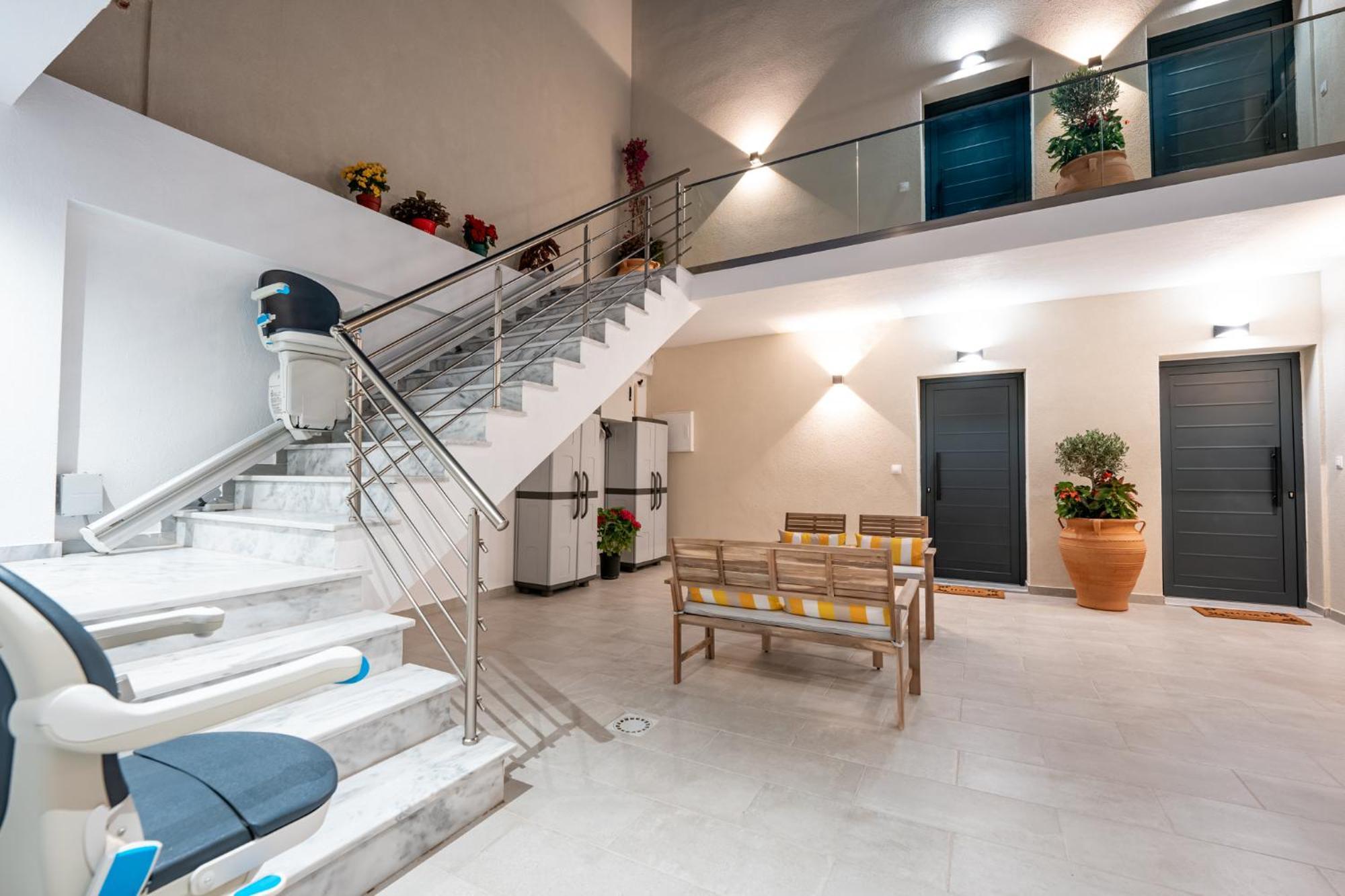 Azzurro E By Rentalspro - Nea Potidaia Halkidiki Apartment *