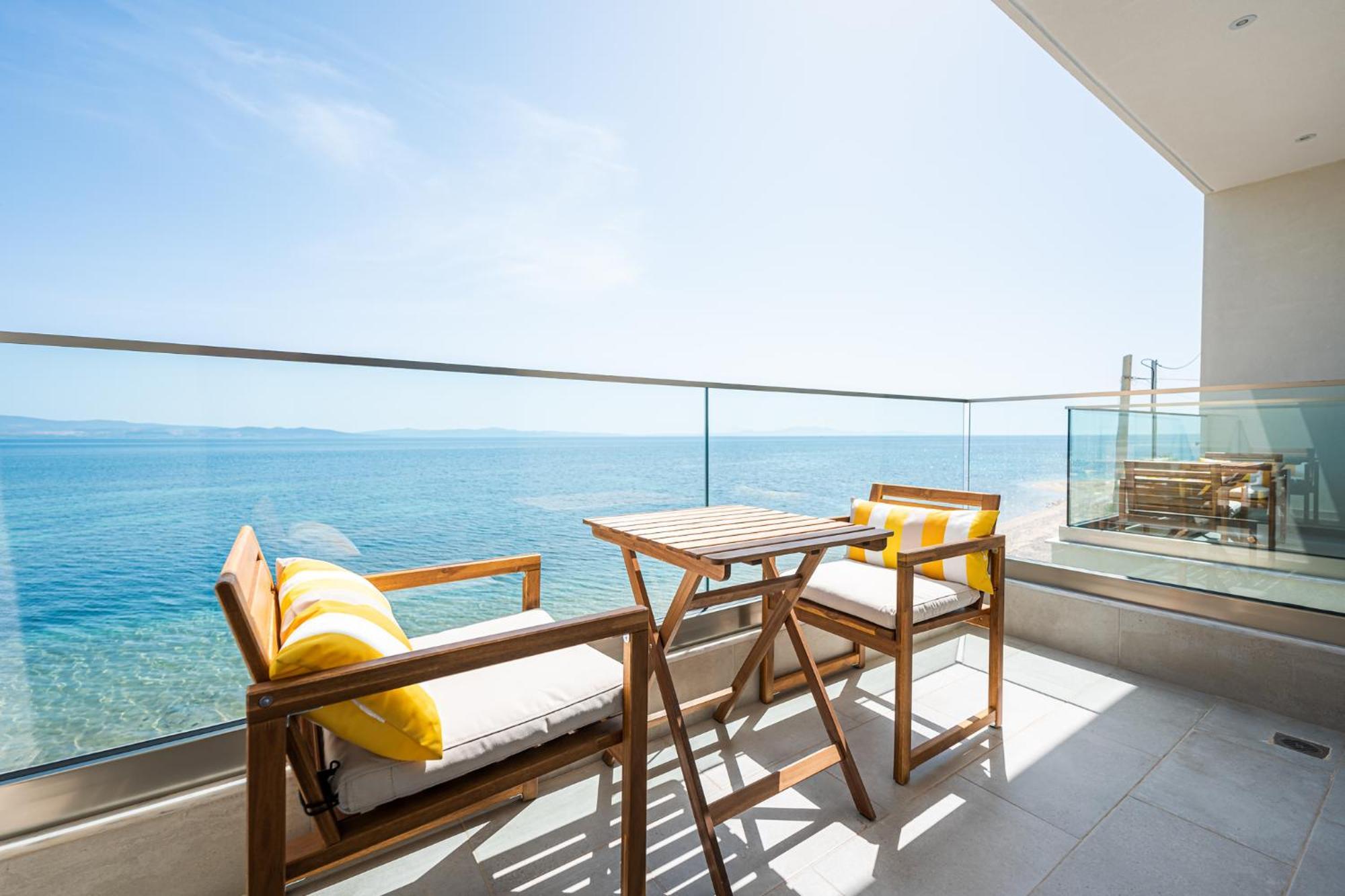 Apartment Azzurro E By Rentalspro - Nea Potidaia Halkidiki