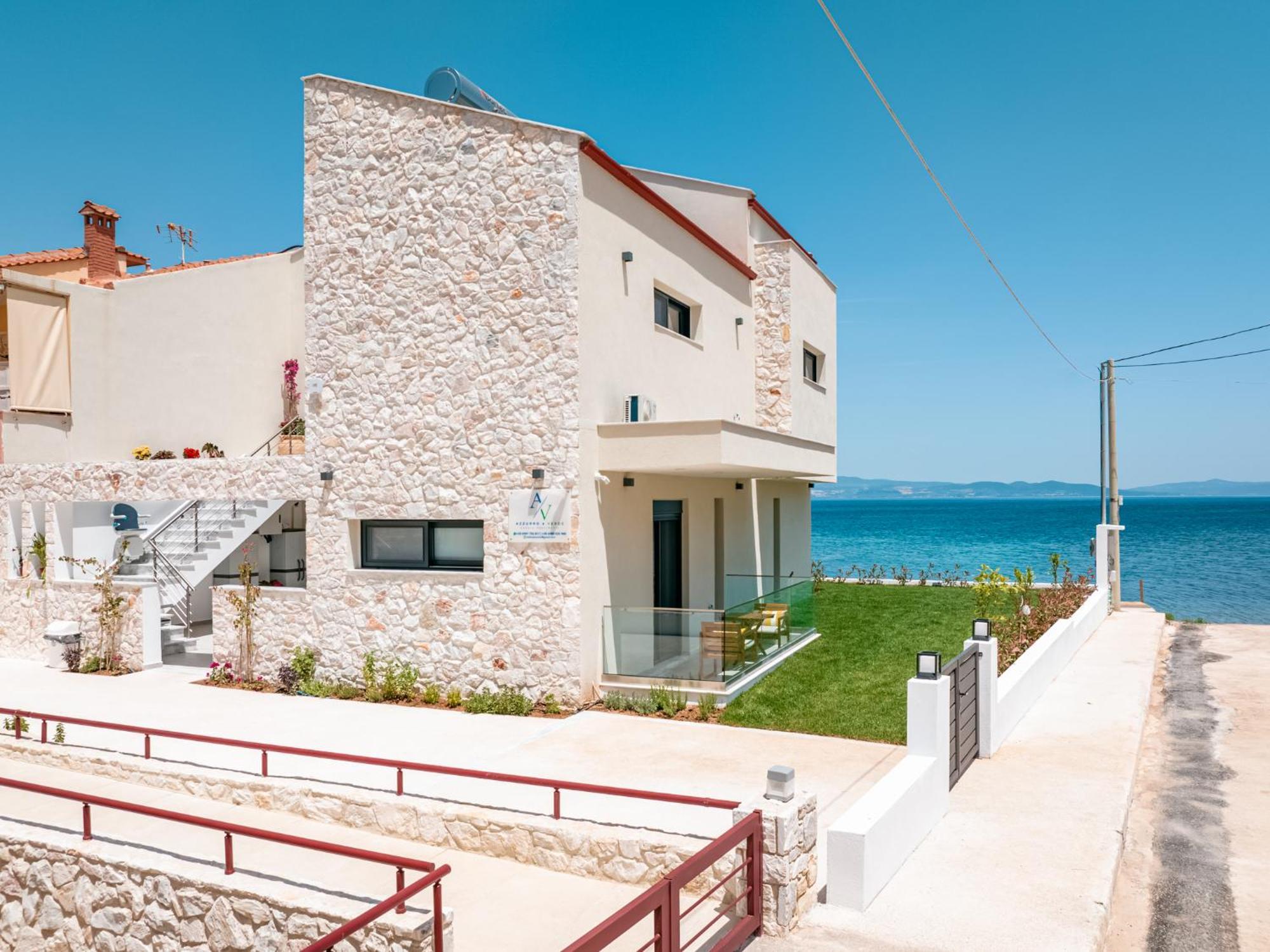 Azzurro E By Rentalspro - Nea Potidaia Halkidiki Nea Poteidaia