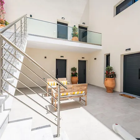 Azzurro E Verde By Rentalspro - Nea Potidaia Halkidiki Nea Poteidaia Exterior foto