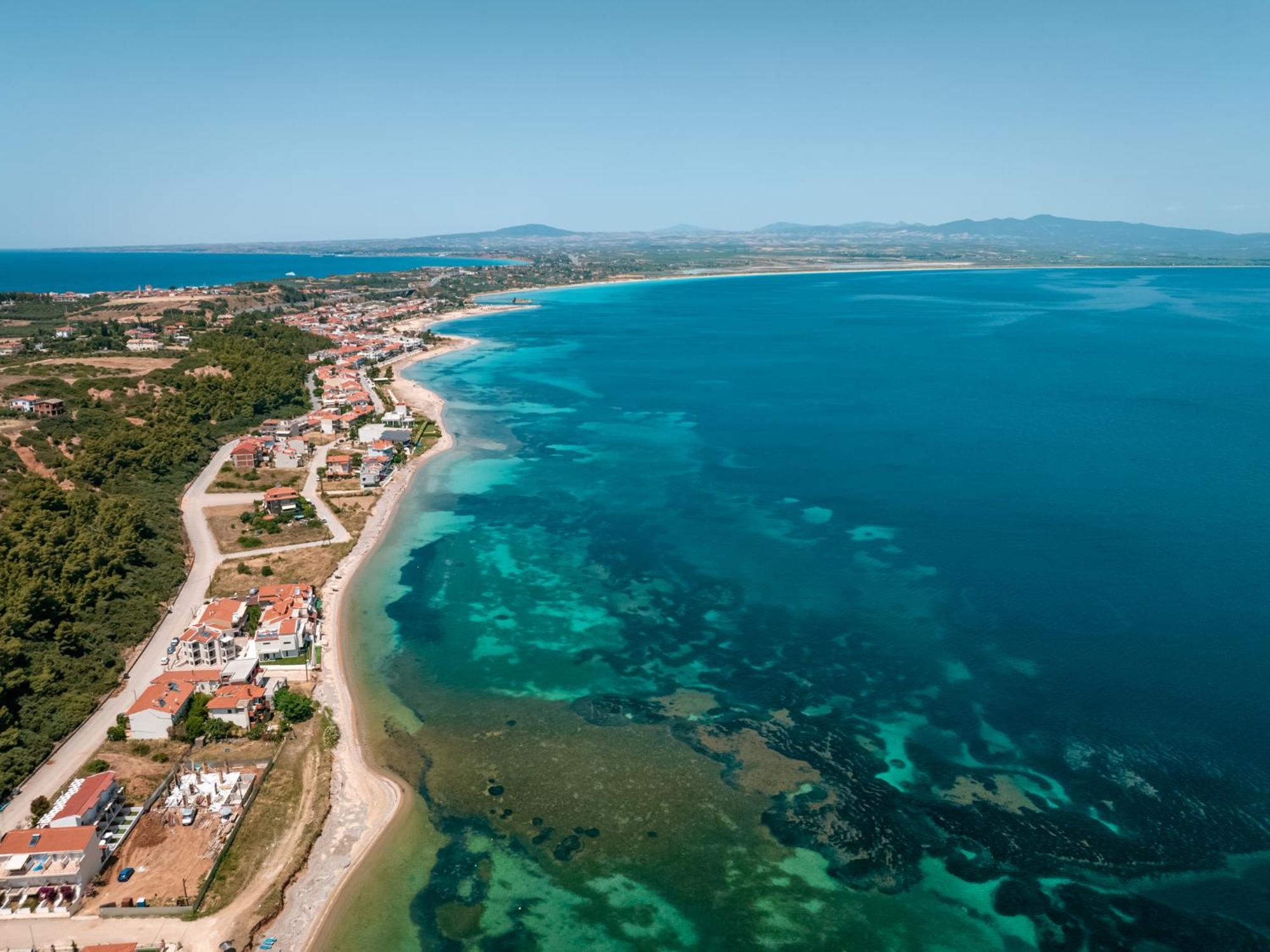 Azzurro E By Rentalspro - Nea Potidaia Halkidiki נאה פוטידאה