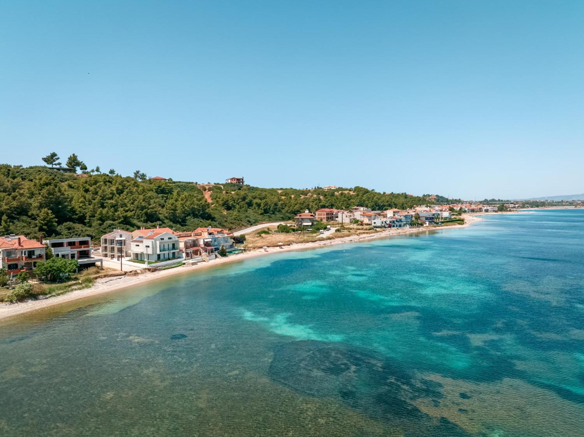דירה Azzurro E By Rentalspro - Nea Potidaia Halkidiki *