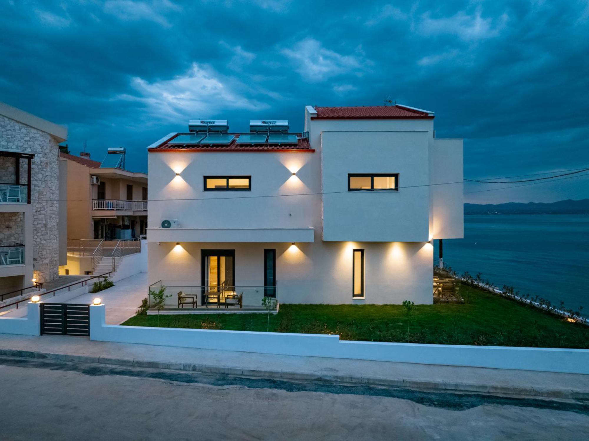 דירה Azzurro E By Rentalspro - Nea Potidaia Halkidiki נאה פוטידאה