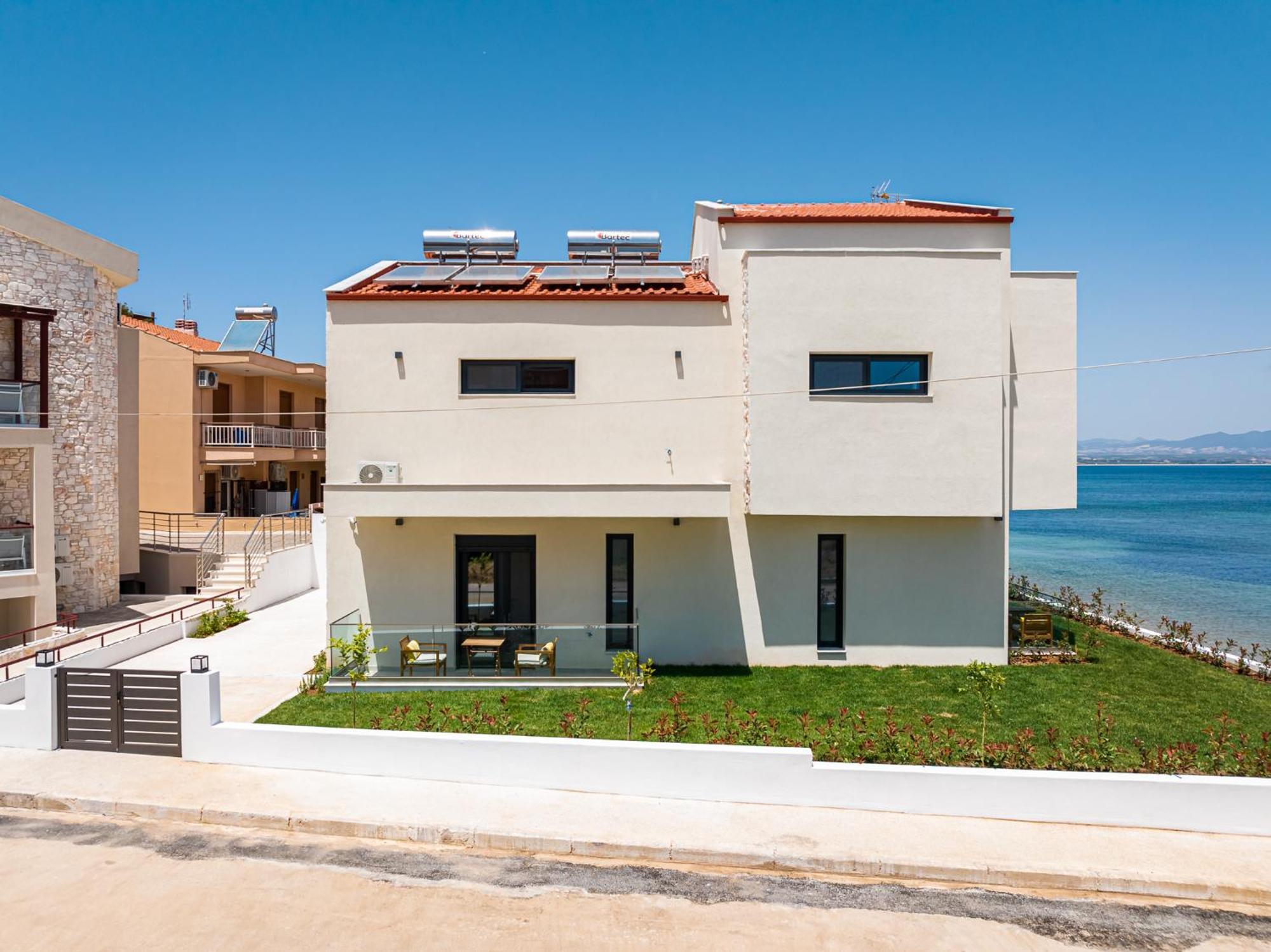 Azzurro E By Rentalspro - Nea Potidaia Halkidiki * נאה פוטידאה